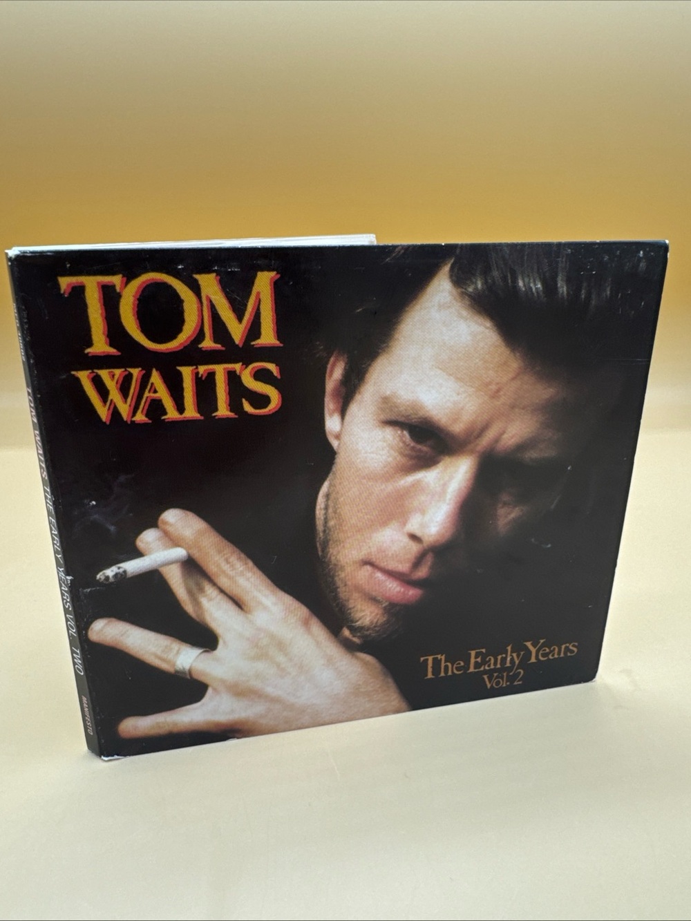 Tom Waits - The Early Years Vol. 2 CD 1993 Rock Manifesto Records - DIGIPAK